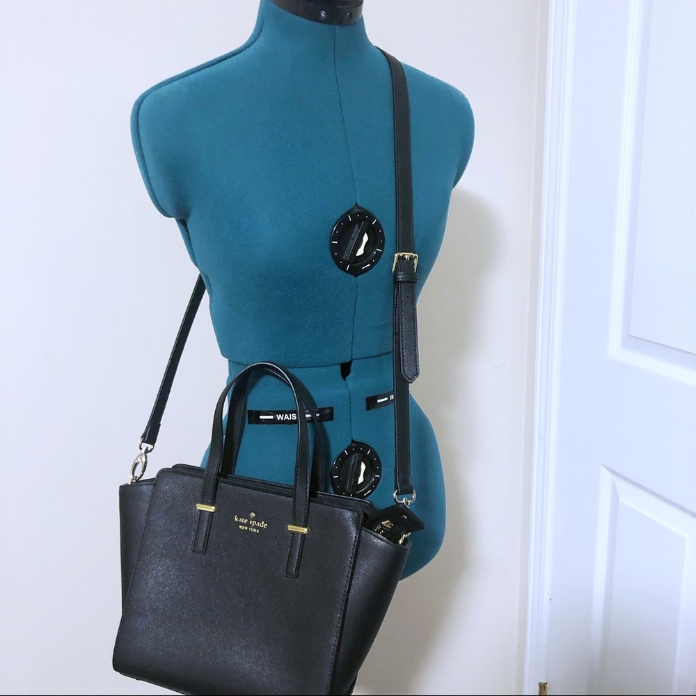 Kate Spade Purse (Convertible Shoulder/Cross-Body)